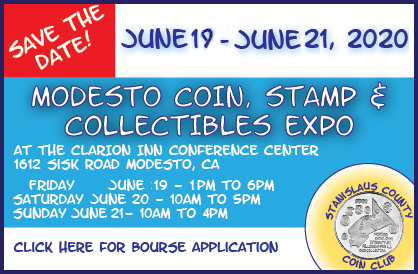 Coin Show Ad