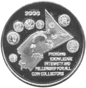 Club Medals Obverse